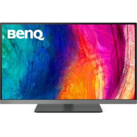 BenQ  PD2706U DesignVue 27" 4K HDR Creative Monitor (Dark Gray) - Image 3