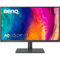 BenQ  PD2706U DesignVue 27" 4K HDR Creative Monitor (Dark Gray)