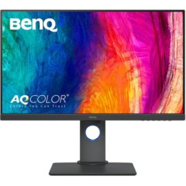 BenQ PD2705Q DesignVue Designer 27" 16:9 100% sRGB HDR10 QHD IPS Monitor