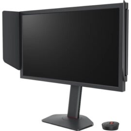 BenQ ZOWIE XL2586X 24.1" 540Hz eSports Gaming Monitor (Dark Gray) - Image 4