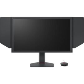 BenQ ZOWIE XL2586X 24.1" 540Hz eSports Gaming Monitor (Dark Gray)