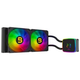 Boost HYDRA PRO 240mm Premium CPU Liquid Cooler