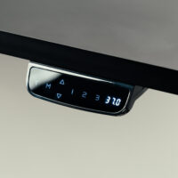 MXG SMD-02-AI Dual Motor SIT Stand Smart Desk With APP Control 3 Stage Standard - Image 6