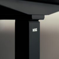 MXG SMD-02-AI Dual Motor SIT Stand Smart Desk With APP Control 3 Stage Standard - Image 4