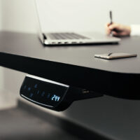 MXG SMD-02-AI Dual Motor SIT Stand Smart Desk With APP Control 3 Stage Standard - Image 3