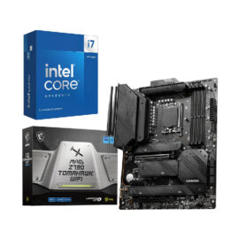 Deal 02 - MSI Z790 Tomahawk WIFI DDR5 + 14700KF Box