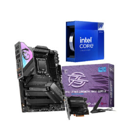 Deal 03 - MSI Z790 Carbon MAX WIFI II + 14900KF Box