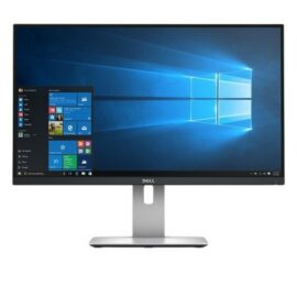Dell UltraSharp U2515HC 25" Inch 2K Borderless AH-IPS LED Monitor (Used)