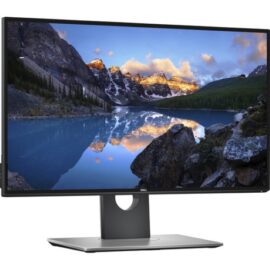 Dell U2518D 25 Inches IPS QHD (2560X1440), Brightness 350cd/m², 99% sRGB, 65% Adobe RGB, 79.3% DCI P3, HDR 10 Monitor (Used) - Image 2