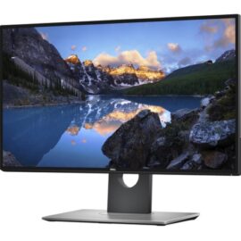 Dell U2518D 25 Inches IPS QHD (2560X1440), Brightness 350cd/m², 99% sRGB, 65% Adobe RGB, 79.3% DCI P3, HDR 10 Monitor (Used) - Image 3