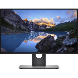 Dell U2518D 25 Inches IPS QHD (2560X1440), Brightness 350cd/m², 99% sRGB, 65% Adobe RGB, 79.3% DCI P3, HDR 10 Monitor (Used)
