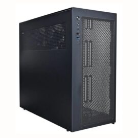 EASE EC123B Tempered Glass Gaming Case-Black - Image 4