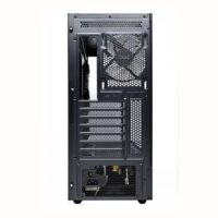 EASE EC123B Tempered Glass Gaming Case-Black - Image 6