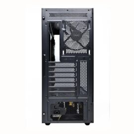 EASE EC123B Tempered Glass Gaming Case-Black - Image 6