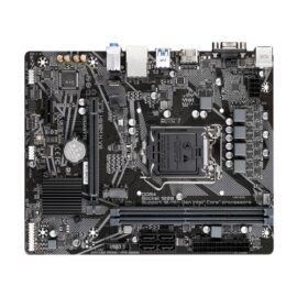 Gigabyte H510M H V2 Intel® Ultra Durable Motherboard with GbE LAN, Anti-Sulfur Resistor, Smart Fan 5 - Image 2