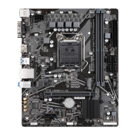 Gigabyte H510M H V2 Intel® Ultra Durable Motherboard with GbE LAN, Anti-Sulfur Resistor, Smart Fan 5 - Image 3