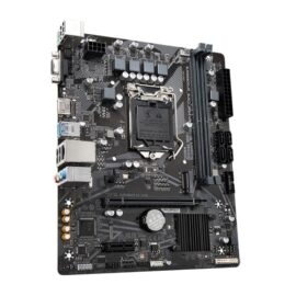 Gigabyte H510M H V2 Intel® Ultra Durable Motherboard with GbE LAN, Anti-Sulfur Resistor, Smart Fan 5 - Image 4
