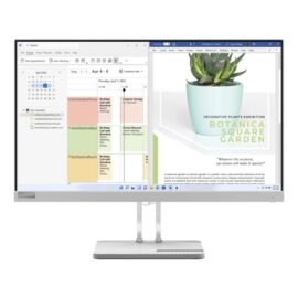LENOVO L24e-40 Full HD 23.8" VA LCD Monitor