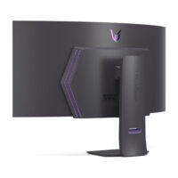 LG 45 UltraGear 45GS95QE-B 1440p 240Hz OLED Curved FreeSync Premium Pro Gaming Monitor - Image 3