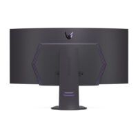 LG 45 UltraGear 45GS95QE-B 1440p 240Hz OLED Curved FreeSync Premium Pro Gaming Monitor - Image 4