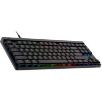 Logitech G515 TKL G Series Wired Gaming Keyboard Tenkeyless Black Tactile Lightsync RGB - Image 2