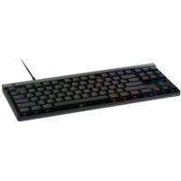 Logitech G515 TKL G Series Wired Gaming Keyboard Tenkeyless Black Tactile Lightsync RGB - Image 4