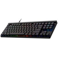 Logitech G515 TKL G Series Wired Gaming Keyboard Tenkeyless Black Tactile Lightsync RGB - Image 5