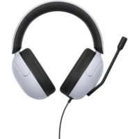 Sony INZONE MDR-G300/WZ H3 Wired Gaming Headset – White - Image 3