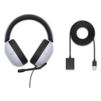 Sony INZONE MDR-G300/WZ H3 Wired Gaming Headset – White - Image 8