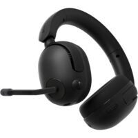 Sony INZONE H5 WH-G500/BZ-BWireless Gaming Headset – Black - Image 3