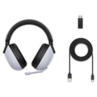 Sony INZONE H9 WH-G900N/WZ Wireless Noise Canceling Gaming Headset - Image 8