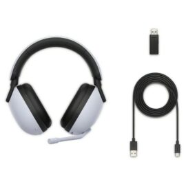 Sony INZONE H9 WH-G900N/WZ Wireless Noise Canceling Gaming Headset - Image 8