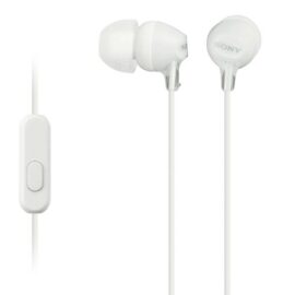 Sony MDR-EX15AP In-ear Headphones – White