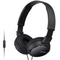 Sony MDR-ZX110AP Extra Bass Smartphone Headset