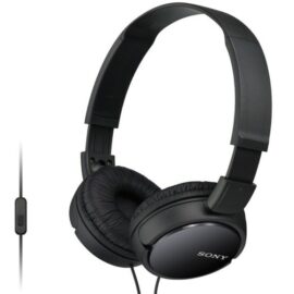 Sony MDR-ZX110AP Extra Bass Smartphone Headset