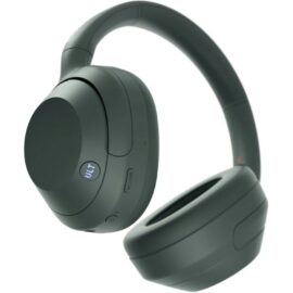Sony ULT WEAR Wireless Noise Cancelling Headphones – Forest Grey - Image 5
