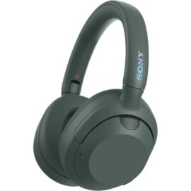 Sony ULT WEAR Wireless Noise Cancelling Headphones – Forest Grey