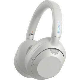 Sony ULT WEAR Wireless Noise Cancelling Headphones – White - Image 4