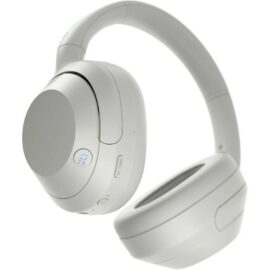 Sony ULT WEAR Wireless Noise Cancelling Headphones – White - Image 5
