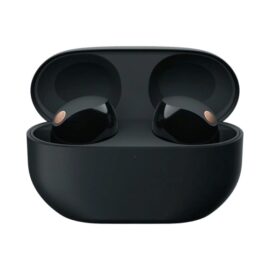 Sony WF-1000XM5 Noise-Canceling True Wireless Earphones (Black) - Image 2