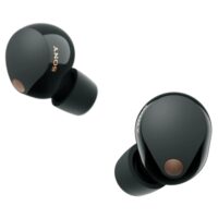 Sony WF-1000XM5 Noise-Canceling True Wireless Earphones (Black) - Image 3
