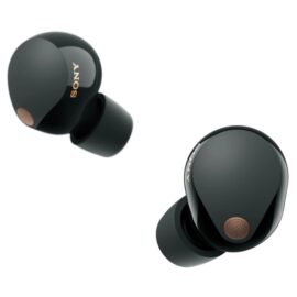 Sony WF-1000XM5 Noise-Canceling True Wireless Earphones (Black) - Image 3