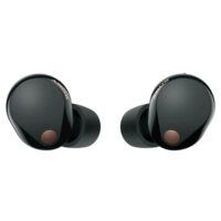 Sony WF-1000XM5 Noise-Canceling True Wireless Earphones (Black) - Image 4