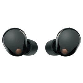 Sony WF-1000XM5 Noise-Canceling True Wireless Earphones (Black) - Image 4