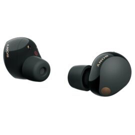 Sony WF-1000XM5 Noise-Canceling True Wireless Earphones (Black) - Image 5