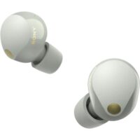 Sony WF-1000XM5 Noise-Canceling True Wireless Earphones (White) - Image 2