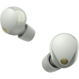 Sony WF-1000XM5 Noise-Canceling True Wireless Earphones (White) - Image 2