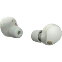 Sony WF-1000XM5 Noise-Canceling True Wireless Earphones (White) - Image 3