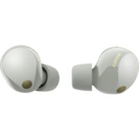 Sony WF-1000XM5 Noise-Canceling True Wireless Earphones (White) - Image 4
