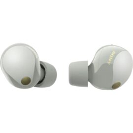Sony WF-1000XM5 Noise-Canceling True Wireless Earphones (White) - Image 4